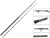 Zeck Pro Cat Rute Short and Soft Wallerrute 2,80m 300g Produktbild-Vorschau 1
