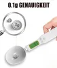 KANDONEX Digitale Löffelwaage – Präzise Küchenwaage 500g / Produktbild-Vorschau 3
