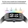 Fitness Tracker Uhr 1,47" mit Anruf,100+Sportmodi, Produktbild-Vorschau 4