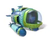 Skylanders Superchargers Single Vehicles Dive Bomb Produktbild-Vorschau 5