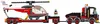LEGO® City Schwerlasttransporter 60183 Produktbild-Vorschau 14