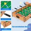 COSTWAY Tavolo da gioco 2 in 1, tavolo da gioco Anteprima dell’immagine prodotto 6