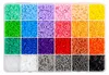 Zestaw koralików do prasowania, 12 000 sztuk (mini, 2,6 mm) Podgląd zdjęcia produktu 6
