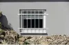 Alberts® Fenstergitter Friedberg f.Außenwand feuerverzinkt Produktbild-Vorschau 2