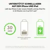 BELKIN 18W USB-C Home Charger & USB-C auf Lightning 1,2m Produktbild-Vorschau 12
