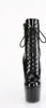 ADORE-1020GP Damen Booties von Pleaser, Schwarz  , EU 39, Produktbild-Vorschau 2