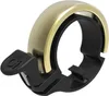 Knog Oi Classic L Brass Cyklistický zvonek Náhled obrázku produktu 3