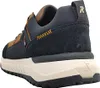 Close-up side view of a sneaker. Voir les images du produit