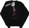 DC Comics - Sweatshirt für Herren BI44396 (3XL) (Schwarz) Produktbild-Vorschau 1
