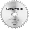 GRAPHITE Sägeblatt Ersatzsägeblatt Kreissägeblatt 315 mm x Produktbild-Vorschau 1