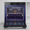 LG Einbauherd WSED7665B 3500W 76L Schwarz Produktbild-Vorschau 3