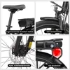 Maxtron Urban 8 Damen E-Bike 28 Zoll, 250W Mittelmotor, Produktbild-Vorschau 5