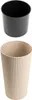 HowHomely | Pflanzentopf - Blumentopf - 47 x 25 cm - beige Produktbild-Vorschau 6