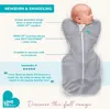 Nd19_Ltd-L1001247Whtxs Otulacz Swaddle Up - Rozmi Podgląd zdjęcia produktu 10