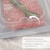 Moritz & Moritz 4er Set Aufschnittbox stapelbar – Produktbild-Vorschau 12