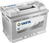 Batteria auto Varta Silver Dynamic 77Ah, 12V, 780A, E44 Anteprima dell’immagine prodotto 1