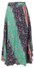 Langer Wandelbarer Wickelrock, Boho Maxirock, Magic Dress - Produktbild-Vorschau 2