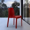 Stapelbarer Gartenstuhl aus Polypropylen Grand Soleil Rome Produktbild-Vorschau 3