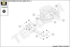 TEDGUM Dichtung Kerzenschaft TED93327 für MITSUBISHI PAJERO Produktbild-Vorschau 12