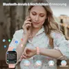 Smartwatch Bluetooth 5.3 mit Anruffunktion, Fitnessuhr mit Produktbild-Vorschau 4