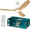 Philips Olas Deckenventilatorleuchte 32 W (Ventilator) + 24 Produktbild-Vorschau 1
