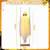 100CM Halloween DekoGeist Hängend mit Lichterkette, Geister Produktbild-Vorschau 2