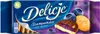 Delicje Szampańskie Jagodowe Ciemna Czekolada 147g Podgląd zdjęcia produktu 1