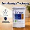 BONA Craft Oil 2K Invisible 1,25 Liter Produktbild-Vorschau 2