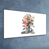 Coloray - Bild aus Glas - 120x60 cm - wohnzimmer glasblock Produktbild-Vorschau 2