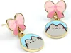 Náušnice Pusheen Drop Pink Bows Náhled obrázku produktu 6