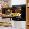 Gorenje BM171EG1B zwarte combi-oven met magnetron, 700W, 17 Productafbeelding-voorbeeld 5