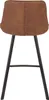 home24 Barstuhl - 2er-Set - Metall Produktbild-Vorschau 7