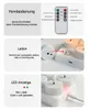 8 Stück LED Teelichter mit Fernbedienung und Produktbild-Vorschau 6