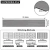 LZQ Vinylvloer, 5m², zelfklevend, PVC vloerbedekking, Productafbeelding-voorbeeld 3