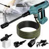 Tragbarer Akku Hochdruckreiniger 440W für Makita 18V Produktbild-Vorschau 8