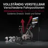 YESOUL G1M Plus Indoor Heimtrainer, Fitnessbike - Leiser Produktbild-Vorschau 7