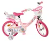 Volare Unicorn Kinderfahrrad - Mädchen - 14 Zoll - Rosa Produktbild-Vorschau 10