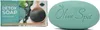 Spirulina detox zeep met olijfolie, voor gezicht en Productafbeelding-voorbeeld 2