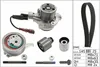 INA 530 0650 30 Zahnriemensatz + Wasserpumpe für VW Golf Produktbild-Vorschau 10