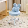 Kaninchenohren-Design Drehstuhl, Homeoffice Produktbild-Vorschau 1