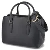 VALENTINO BAGS Zero Re Handtasche VBS7B302N Schwarz Produktbild-Vorschau 19