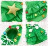 Traje navideño para perros, conjunto navideño para perros, Vista previa de la imagen del producto 5