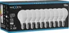 Mexen Nova 10x LED-Glühbirne E14, G45, 7W, Neutral - 4000K, Produktbild-Vorschau 1