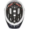 Uvex Quatro CC Helm dark universe blau-weiß größe 52-57 cm Produktbild-Vorschau 5