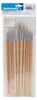 Silverline Tire-lignes pour artistes 12 pcs. jeu de pointes Voir les images du produit 2