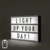 Smartwares LED Leuchtkasten A5 21 x 15cm 1W IP20 für 6 x AA Produktbild-Vorschau 7
