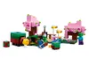 Kocky LEGO MINECRAFT 21260 Záhrada čerešňových kvetov Náhľad obrázku produktu 8