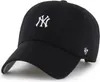 47 Brand Strapback Cap - MELTON BASE New York Yankees Produktbild-Vorschau 1