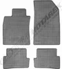 Tappetini in gomma per auto Renault Clio III. 2005-2012 Anteprima dell’immagine prodotto 10