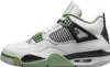 Air Jordan 4 Retro Seafoam (W) Náhľad obrázku produktu 5